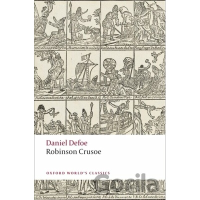 Robinson Crusoe Oxford World´s Classics