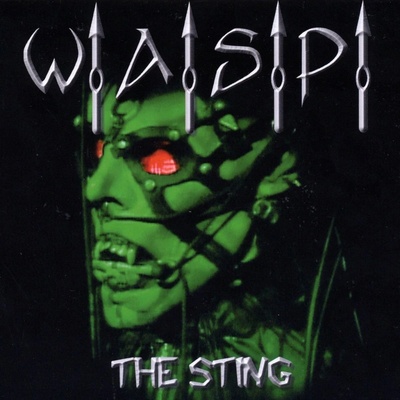 W.A.S.P.: Sting - Re-Issue CD