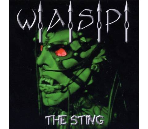 W.A.S.P.: Sting - Re-Issue CD
