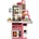 Man Yuk Toys Луксозен комплект детска кухня със светлини, 91 части (938b)