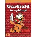 Garfield to vyklopí - Jim Davis
