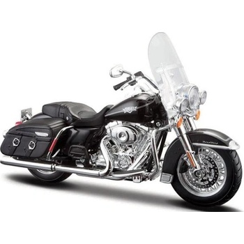 Maisto - HARLEY DAVIDSON MOTORCYCLES, 2013 FLHRC Road King Classic, 1: 12