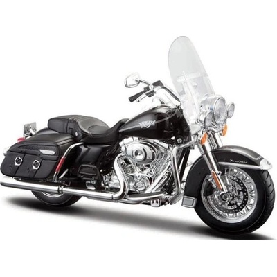 Maisto - HARLEY DAVIDSON MOTORCYCLES, 2013 FLHRC Road King Classic, 1: 12