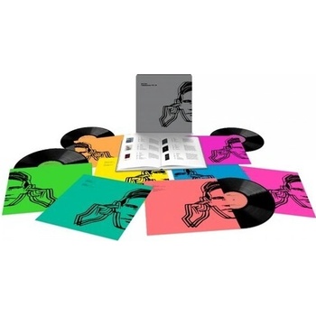 Factory Communications 1978-92 LP