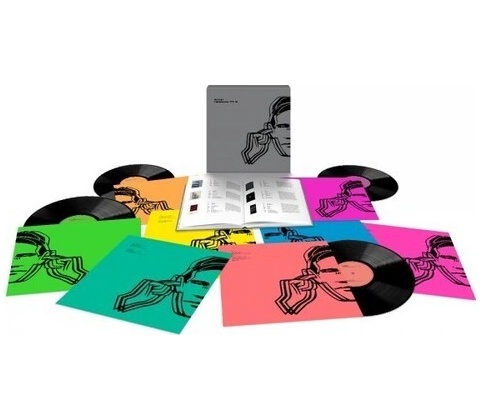 Factory Communications 1978-92 LP