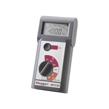 MIT230 měřič izolace MEGGER