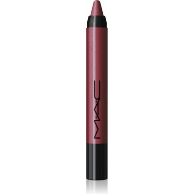 MAC Cosmetics Dazzlelips Crayon třpytivá rtěnka v tužce Grapeful 1,5 g