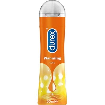 Image 1 of Durex Play Warming 50ml