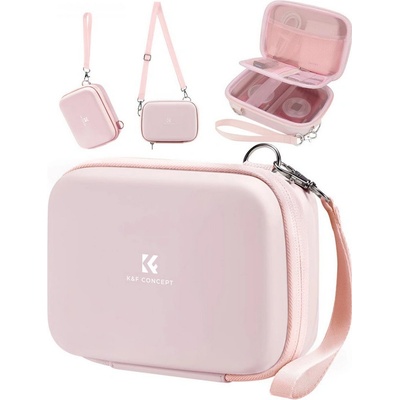 K&F Concept Sling Bag 1L Urban Wander 07 Pink – Hledejceny.cz