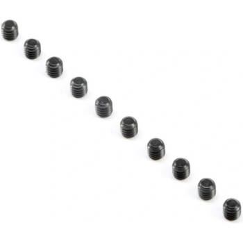 Team Losi Racing Винт TLR FP M4x4mm (10)