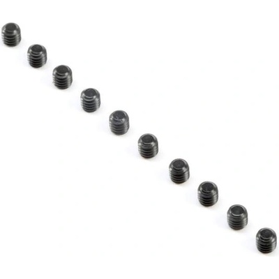 Team Losi Racing Винт TLR FP M4x4mm (10)