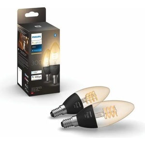 Philips E14 4.5W 2100K 300lm 2x (8719514302211)