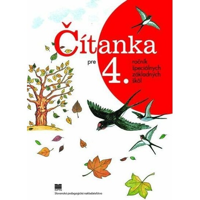 Čítanka pre 4. ročník ŠZŠ - aktualizovaná