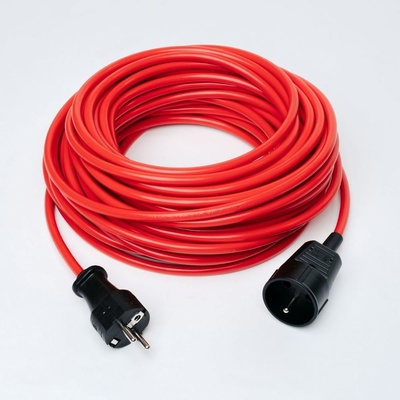 Munos prodl. 20m plast BASIC 3x1,5 3321
