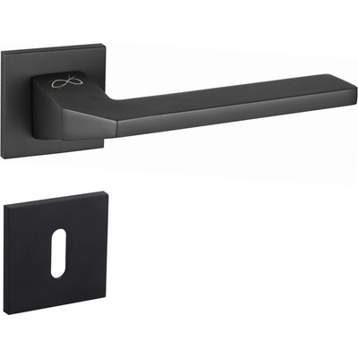 Italian Design Etna S B00 černá SLIM – BSR – Kov, Černá