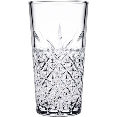 MAKRO Pohár long drink Timeless kónický 4 x 360 ml