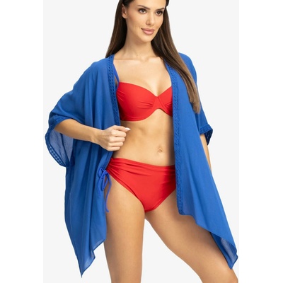 GATTA Dámske pareo Suncover-BL-pareo blue