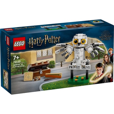 LEGO® Harry Potter™ - Hedwig at 4 Privet Drive (76425)