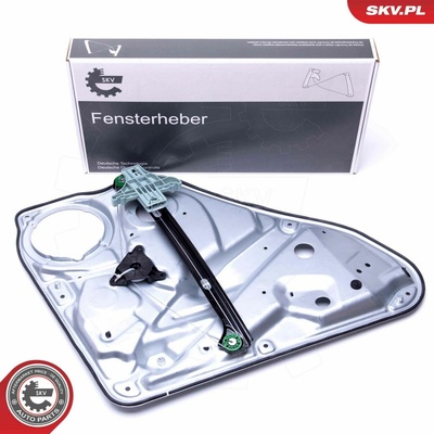 Mechanizmus zdvíhania okna ESEN SKV 00SKV654