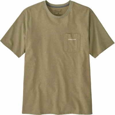 Patagonia Boardshort Logo Pocket Responsibili gumtree green