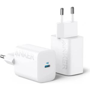 Anker 312 комплект 2 бр. зарядни за стена, 30W (B2640322)