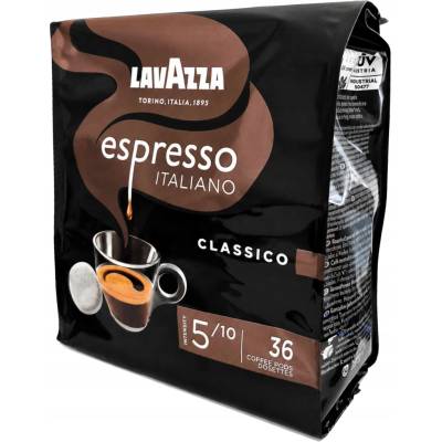 Lavazza Caffè Crema Classico Senseo pody, 36 ks