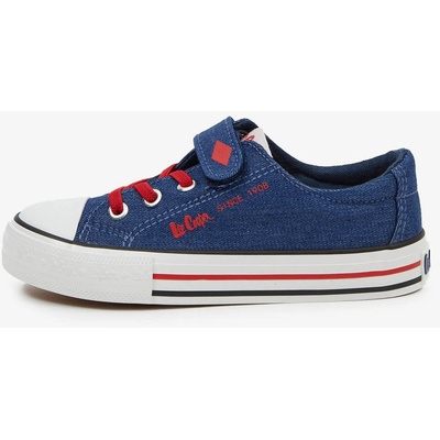 Lee Cooper Сини детски маратонки Lee Cooper Lee Cooper | Sin | Момичешки | 33