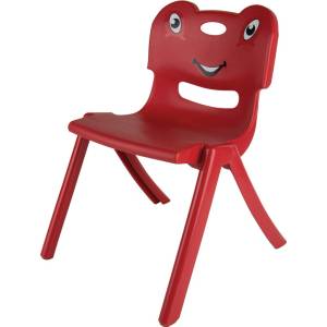 Bogdan Furniture Am Стол Гизем детски червен