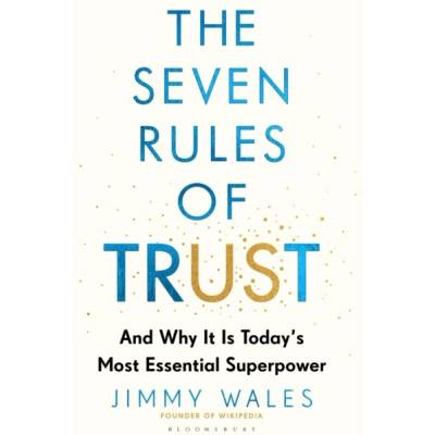 The Seven Rules of Trust - Jimmy Wales
