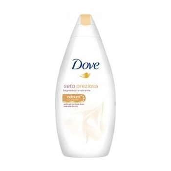 Dove Seta Preziosa sprchový gél 450 ml