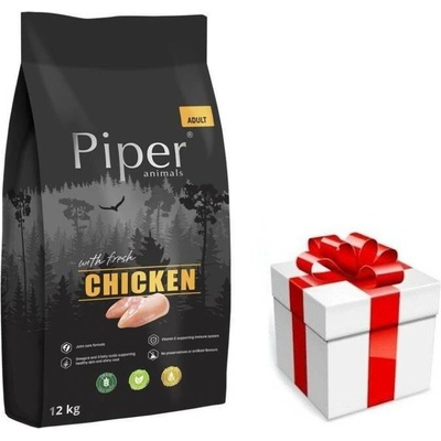 Piper Animals kuřecí 12 kg