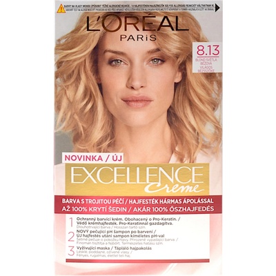 L'Oréal Excellence Creme Triple Protection 8/13