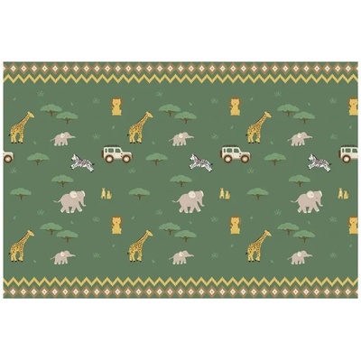 Party Deco Покривка Safari (OBS7)