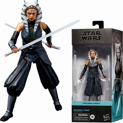 Hasbro Star Wars The Mandalorian Black Series akční Ahsoka Tano – Hledejceny.cz
