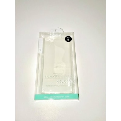 Púzdro Eouro case TPU Transparent Huawei P8