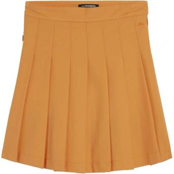 J.Lindeberg dámská sukně Golf Adina oranžová