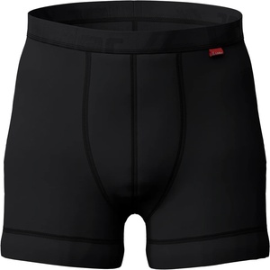 Löffler Бельо Löffler Boxershorts Transtex Warm Briefs - Black - размер 52 (EU) (014-2457-0114)