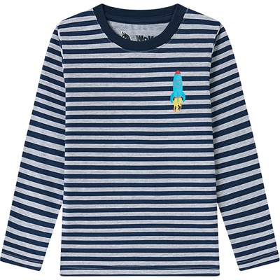 Wolf & Wolfie S2531B tmavě modrá