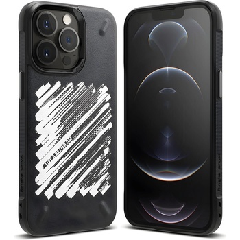 Ringke Onyx калъф Paint за Apple iPhone 13 Pro - Черен KP12205 (12205)