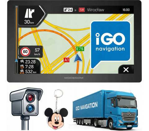 Modecom FreeWAY CX 9.4