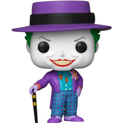 Funko Фигурка Funko Pop! DC Heroes: Batman 1989 - The Joker(with H (FUNKO-053934)