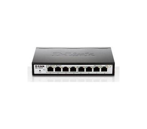 D-Link DGS-1100-08V2