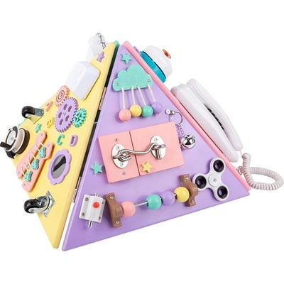 Iskay Montessori Aktivní Pyramida XL