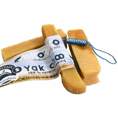 BlooChoo YAK Choo Medium 100% prírodná syrová tyčka z jačieho mlieka 50 80 g