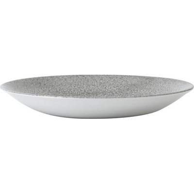 DUDSON Talíř hluboký kulatý 281 mm Evo Origins Natural Grey