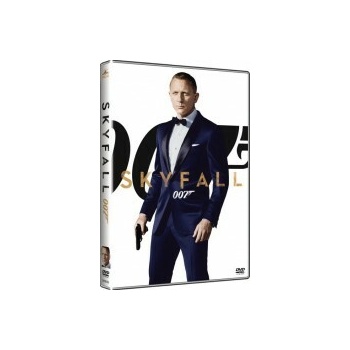 Skyfall DVD