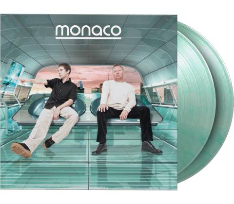 Monaco - Monaco Vinyl
