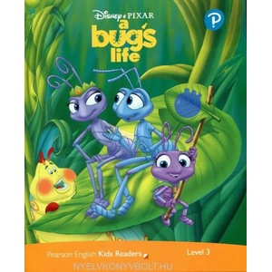 Level 3: Disney Kids Readers A Bug's Life Pack | Marie Crook (ISBN: 9781292346755)