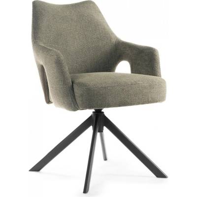 ATR home living Vesper čalouněná zelená 2