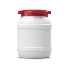 Water Element Soudek 6,4 L bílá sud